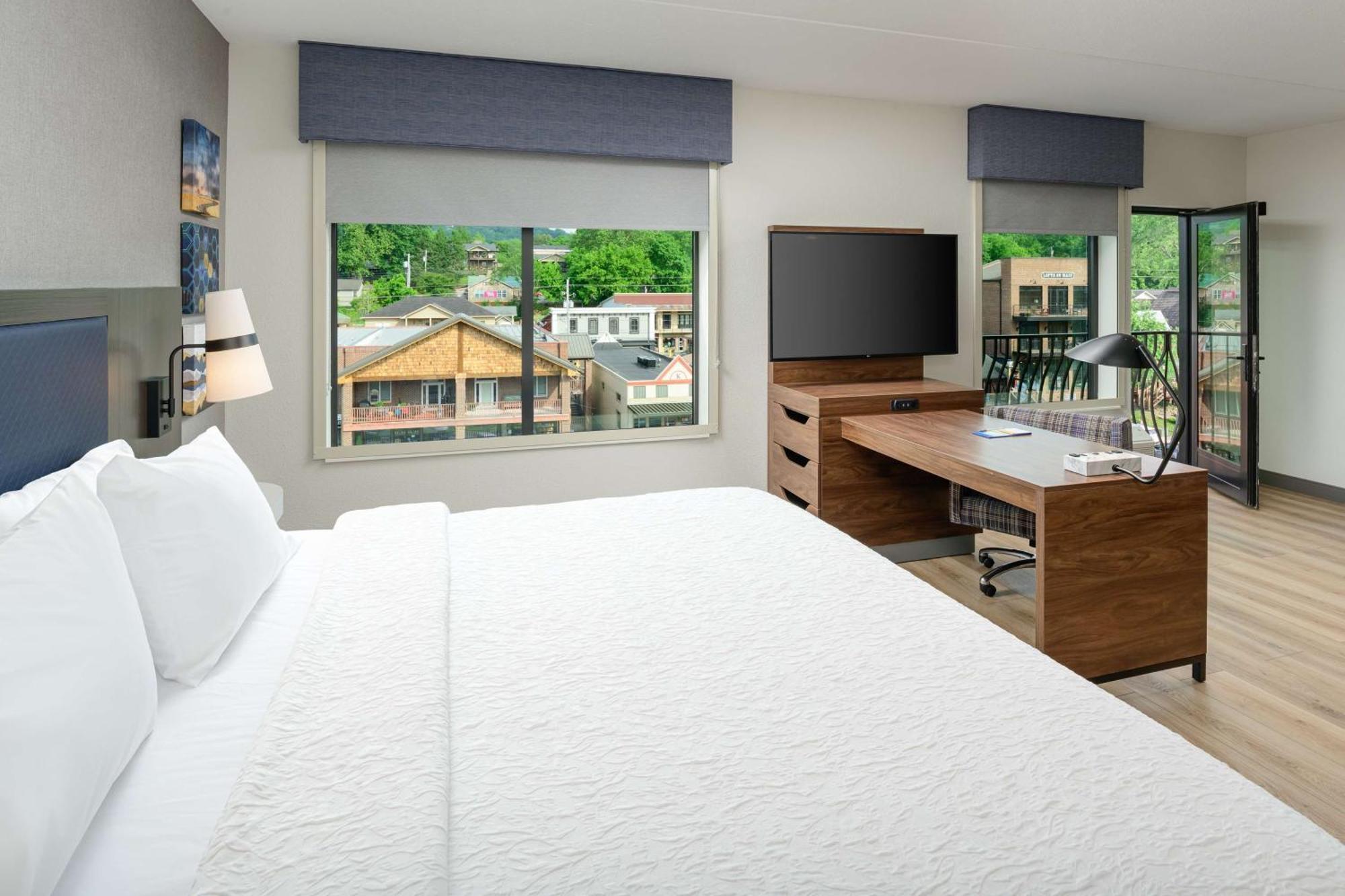 Hampton Inn Blue Ridge, Ga Εξωτερικό φωτογραφία