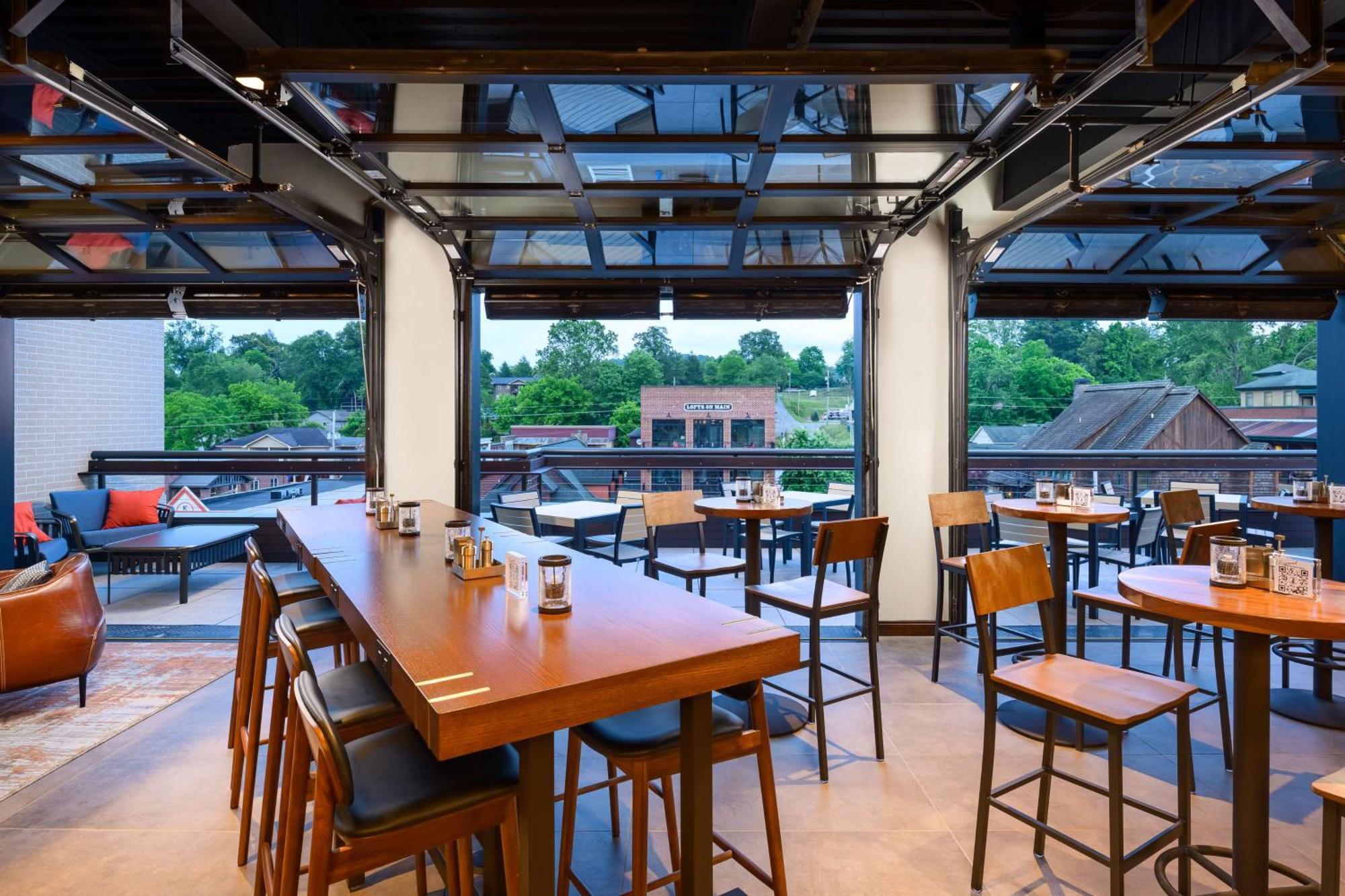 Hampton Inn Blue Ridge, Ga Εξωτερικό φωτογραφία