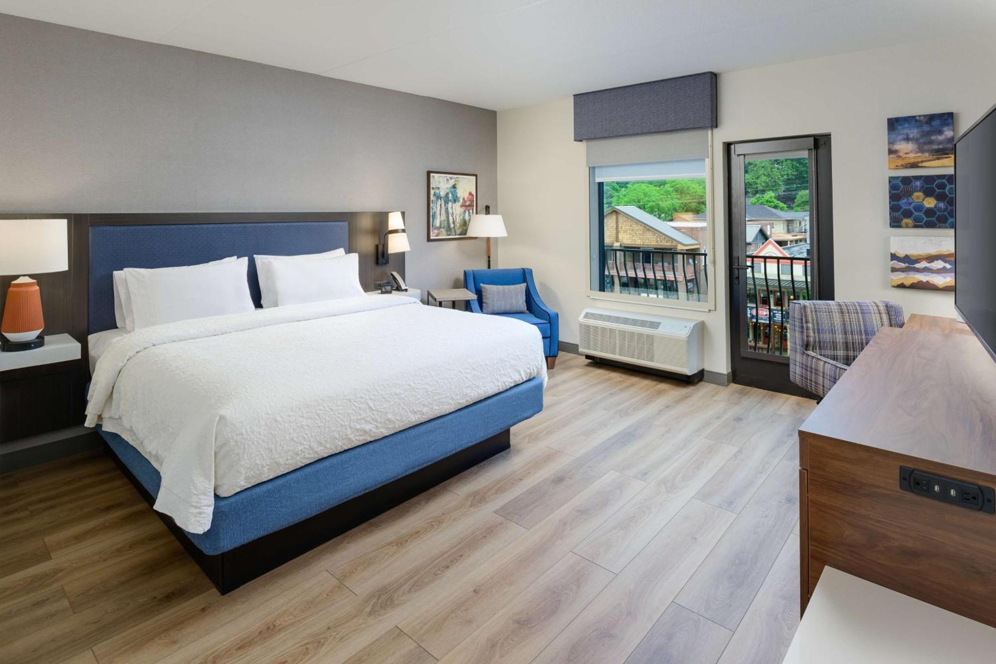 Hampton Inn Blue Ridge, Ga Εξωτερικό φωτογραφία