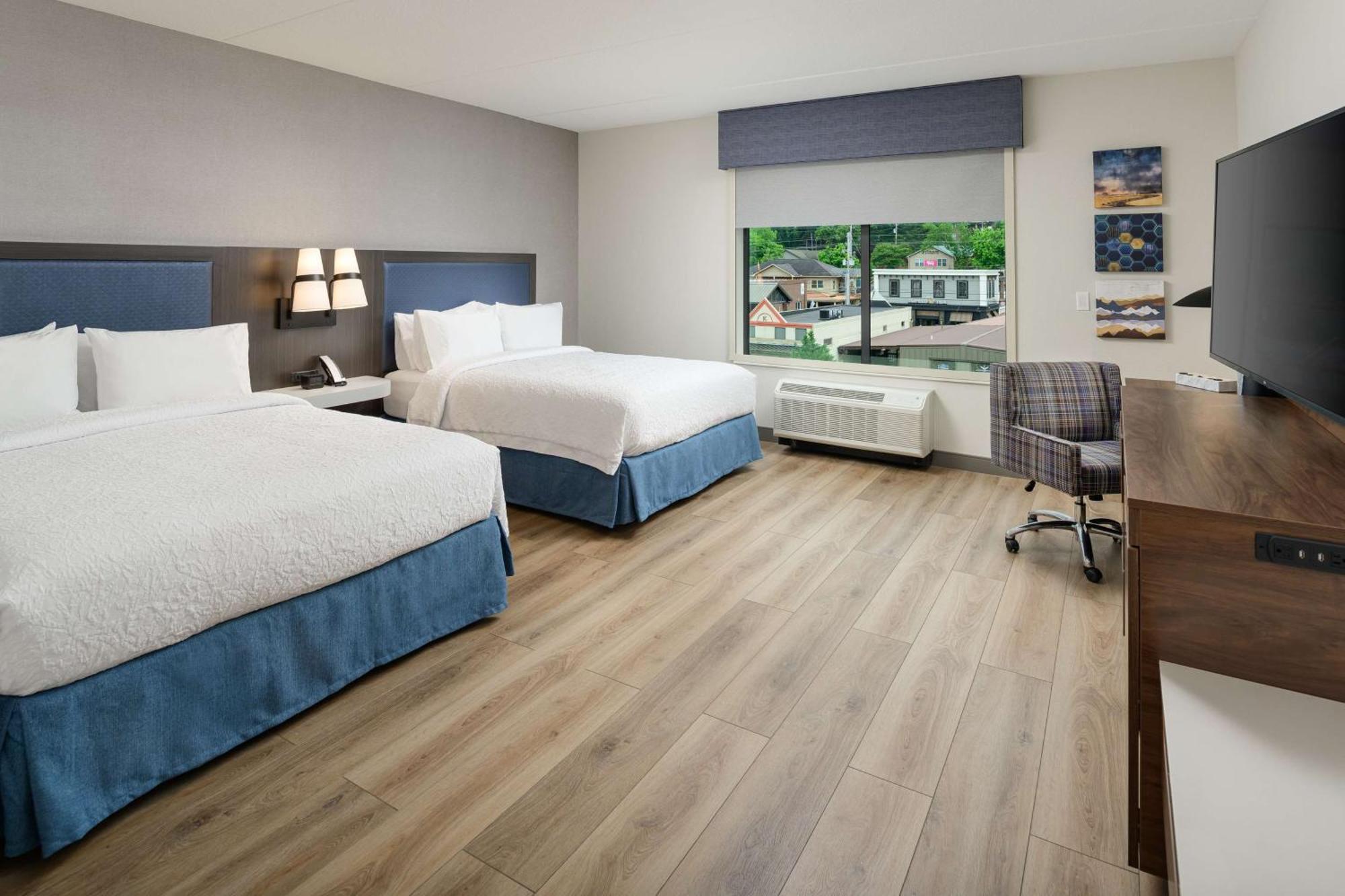 Hampton Inn Blue Ridge, Ga Εξωτερικό φωτογραφία