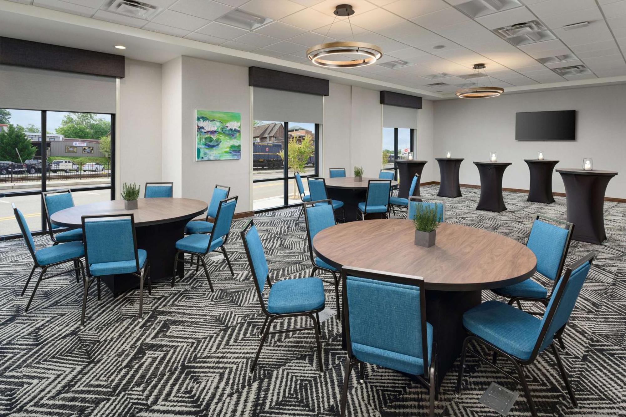 Hampton Inn Blue Ridge, Ga Εξωτερικό φωτογραφία