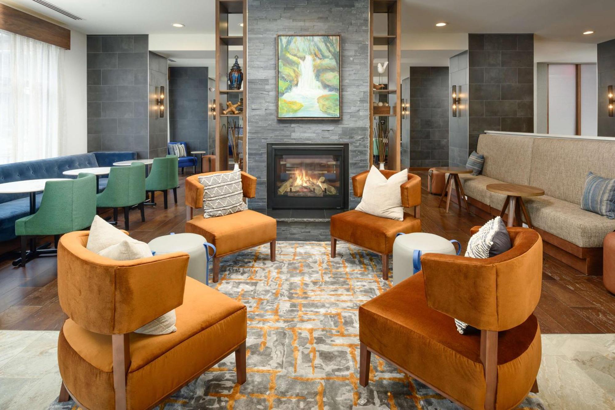 Hampton Inn Blue Ridge, Ga Εξωτερικό φωτογραφία