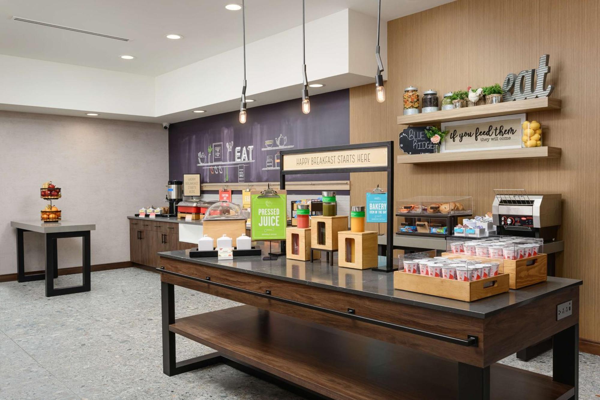Hampton Inn Blue Ridge, Ga Εξωτερικό φωτογραφία