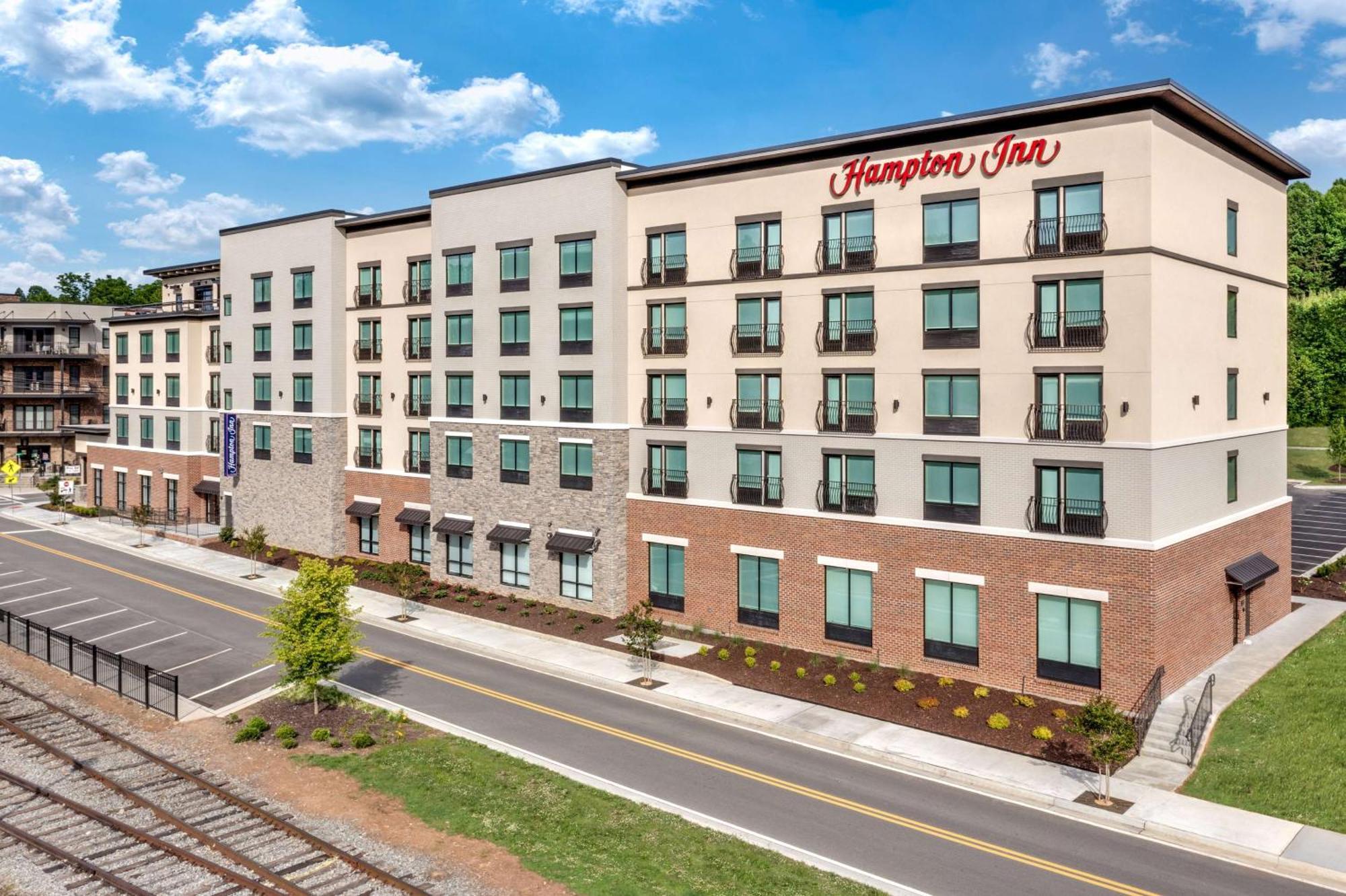 Hampton Inn Blue Ridge, Ga Εξωτερικό φωτογραφία