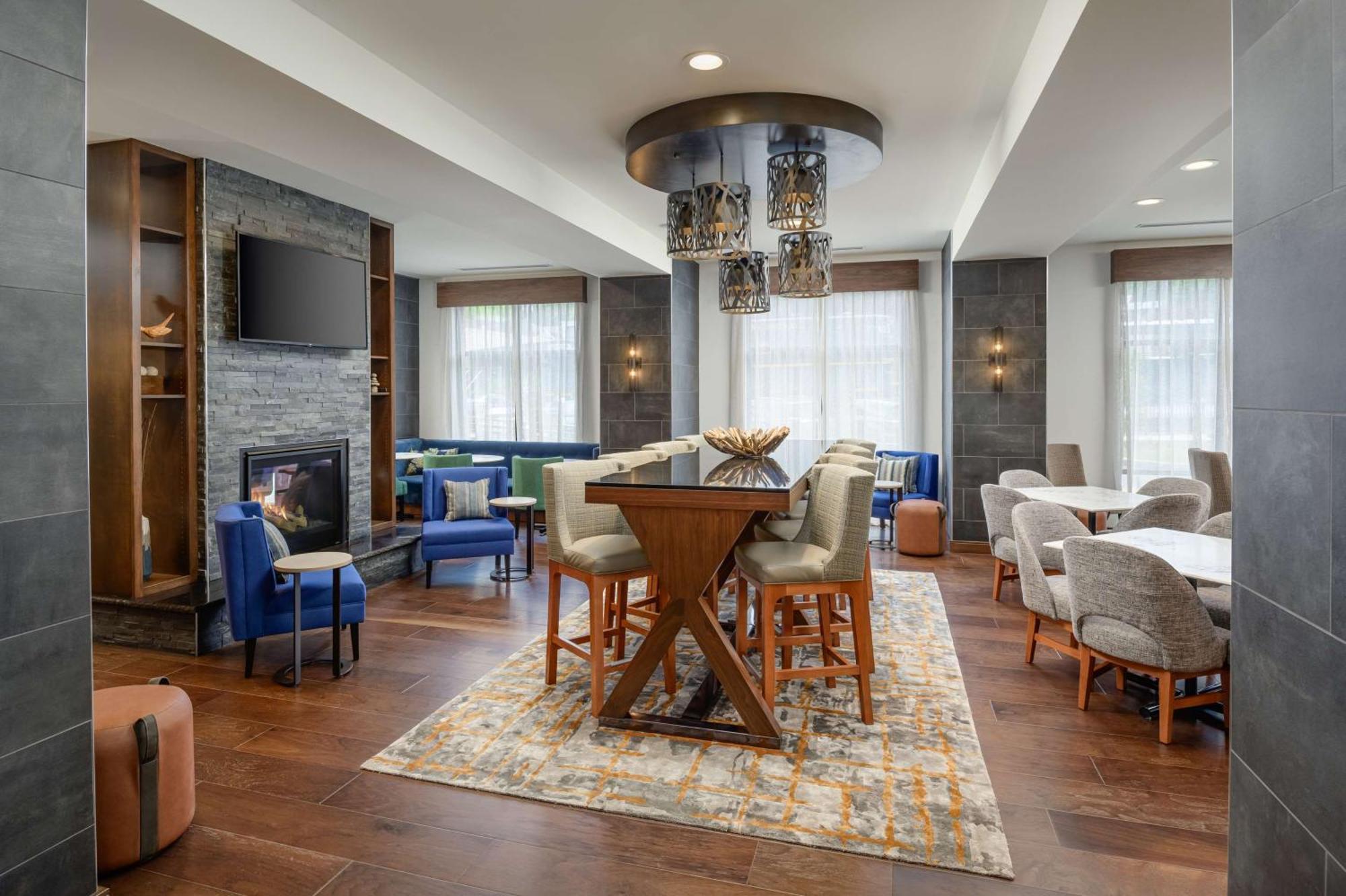 Hampton Inn Blue Ridge, Ga Εξωτερικό φωτογραφία