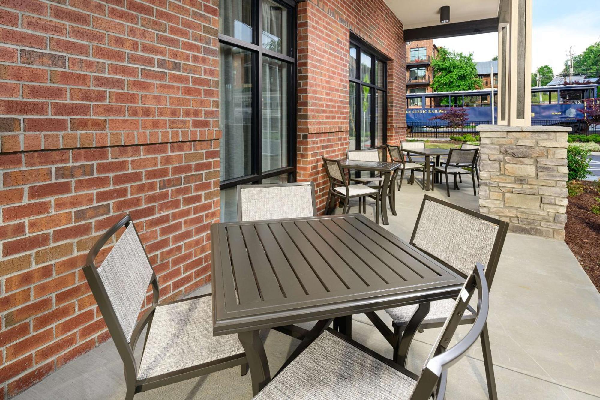 Hampton Inn Blue Ridge, Ga Εξωτερικό φωτογραφία
